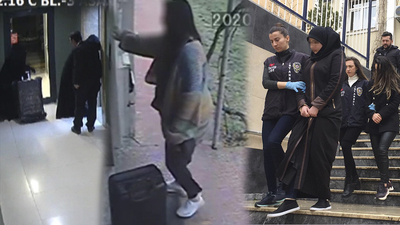 5 milyonu çalanlar tanıdık çıktı