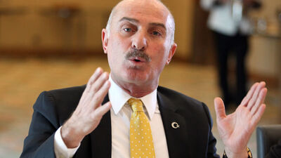 Makarna ve kolonyadan rekor üstüne rekor