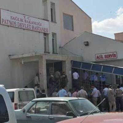 Arazi kavgasına sosyal mesafeden 19 bin TL ceza!