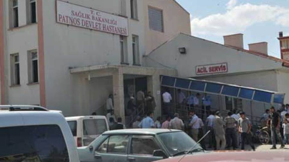 Arazi kavgasına sosyal mesafeden 19 bin TL ceza!