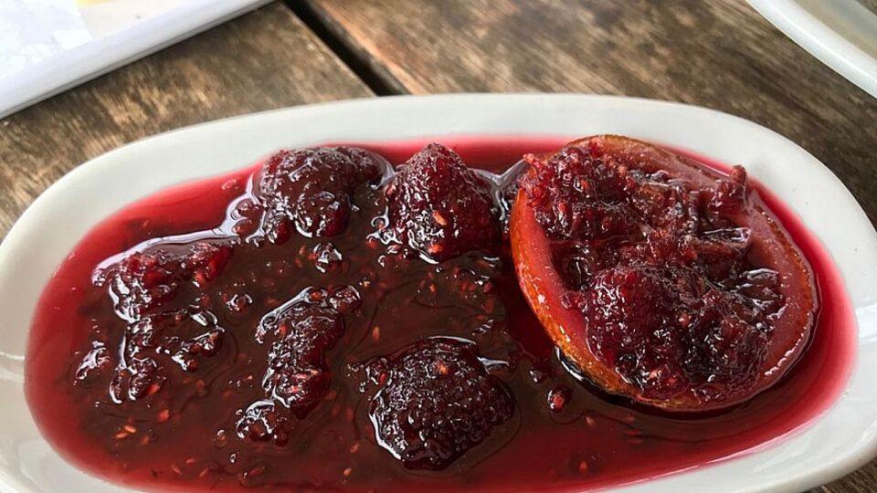 Böğürtlen Reçeli nasıl yapılır?