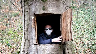 Yok böyle bir kapı!