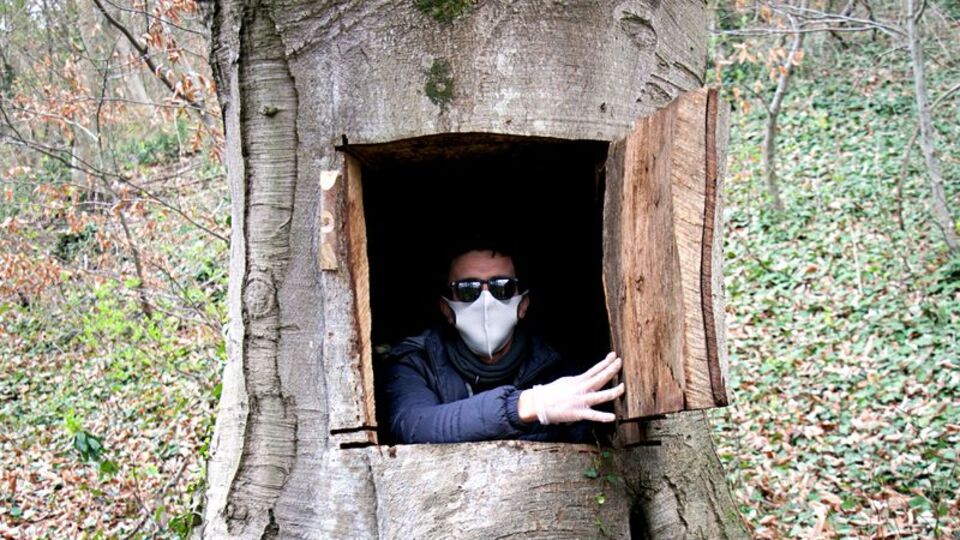 Yok böyle bir kapı!