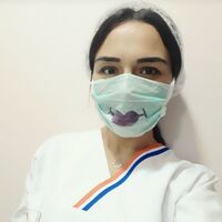 'Korona'yı yendi! Hastaneye koştu!