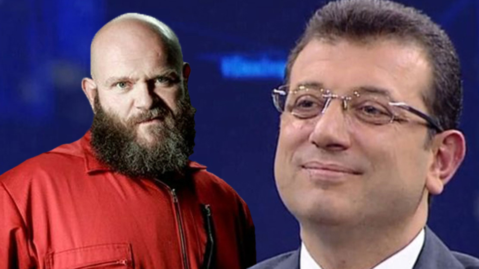 İmamoğlu'ndan Helsinki mesajı