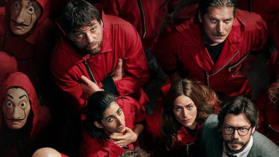 La Casa De Papel 5. sezon çıkacak mı?
