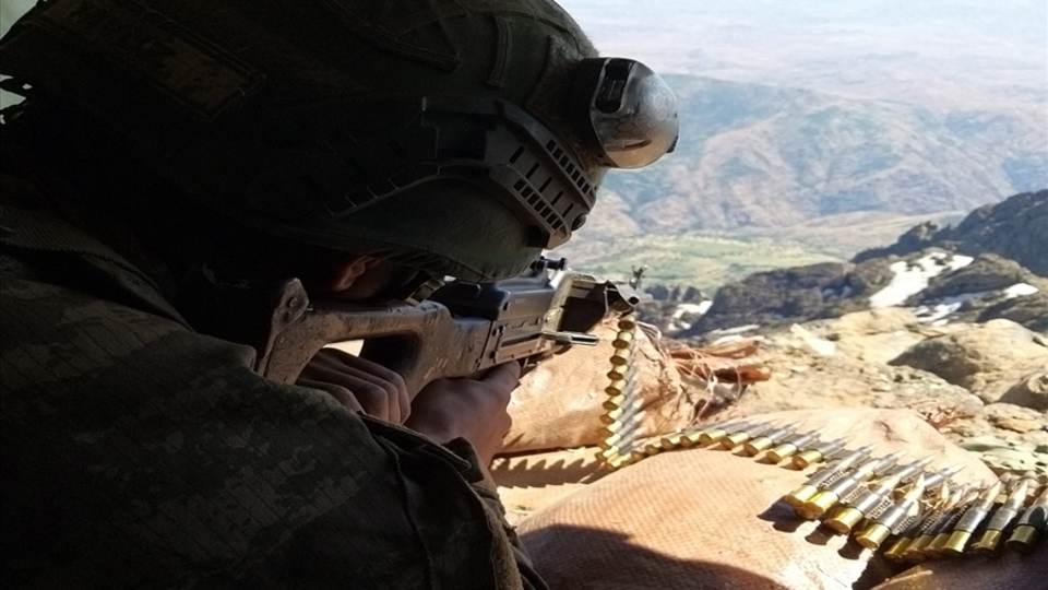 MİT'ten nokta operasyonu! O terörist öldürüldü!