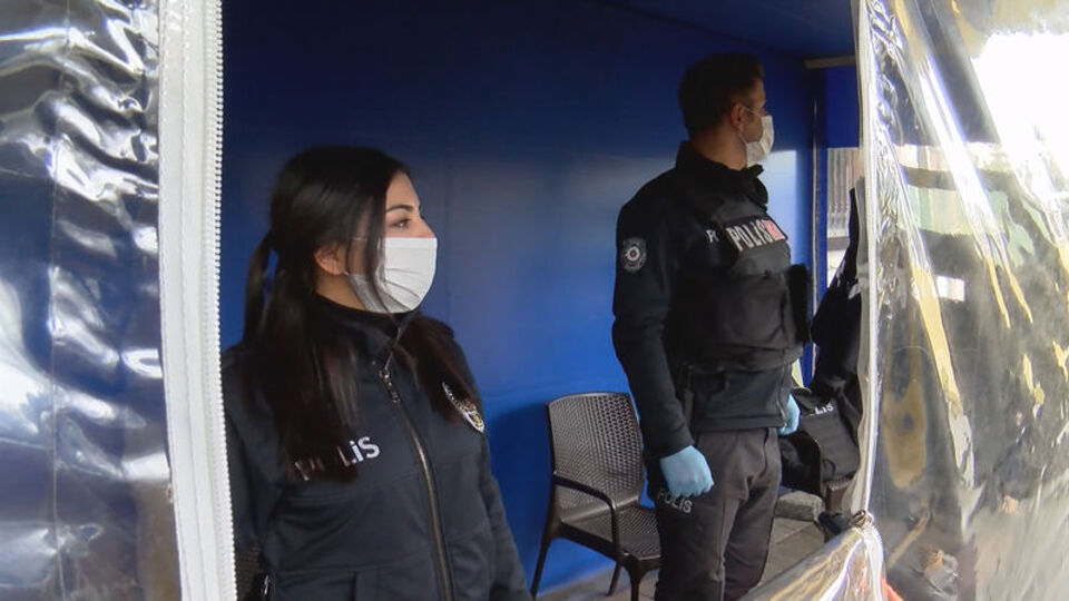 İstanbul Emniyeti'nde 'virüs' eylem planı