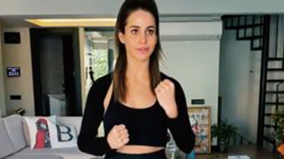 'Sen hangi karantina karakterisin?'