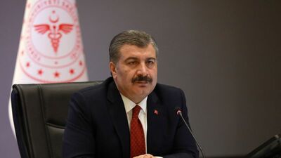 8 Nisan Türkiye Koronavirüs tablosu