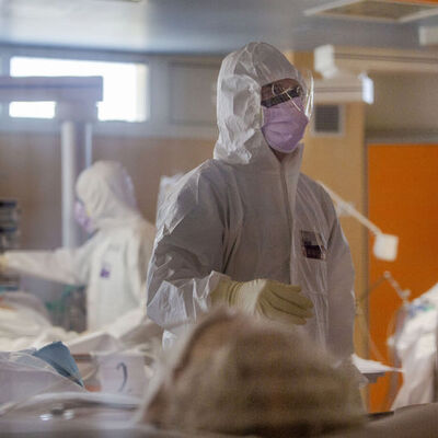 Koronavirüsü izole ettiler!