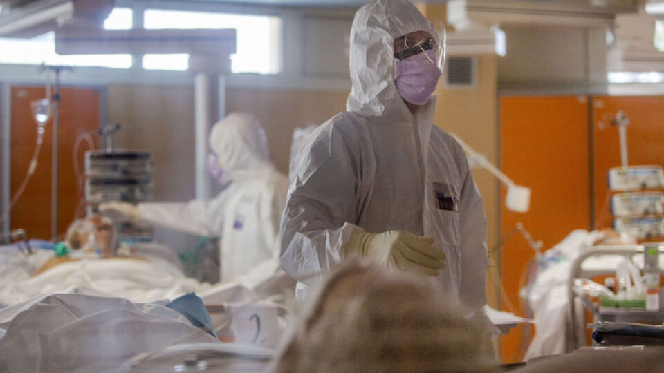 Koronavirüsü izole ettiler!