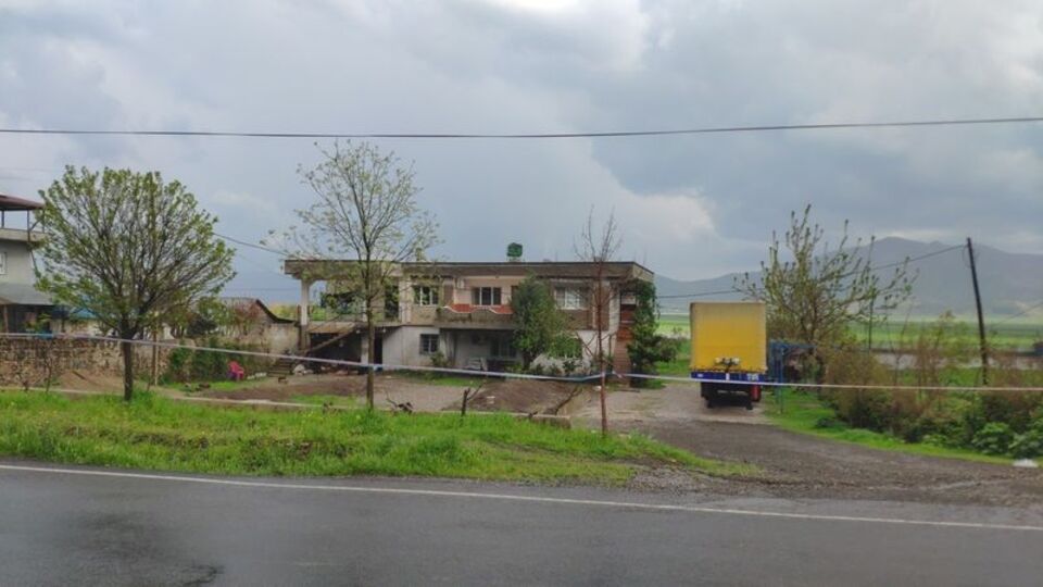 Gaziantep'te 7 ev karantinaya alındı