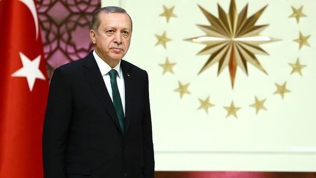Cumhurbaşkanı Erdoğan'dan Hamursuz Bayramı mesajı