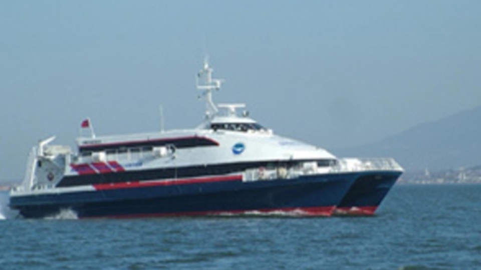 Kocaeli'ne denizden giriş-çıkış da yasaklandı