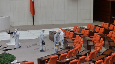 62 maddelik torba yasa teklifi