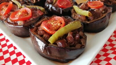 Bostan Kebabı nasıl yapılır?