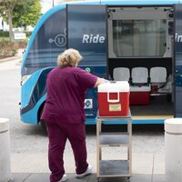 Koronavirüs teslimat işini onlara bıraktı