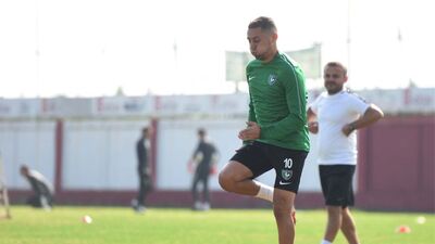 Denizlispor'un beyni Aissati