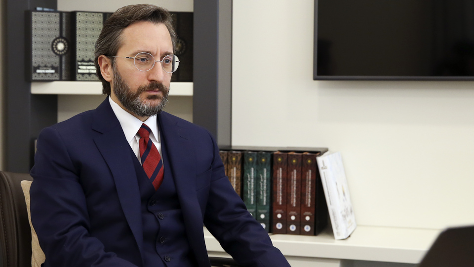 Altun: 'Neden dünyanın beşten büyük olduğunu anlıyoruz'