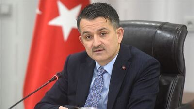 "Türkiye'de gıda arz güvenliğinde sıkıntı yok"