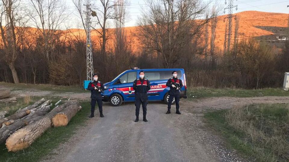 Çankırı ve Kırşehir'de yeni karantinalar