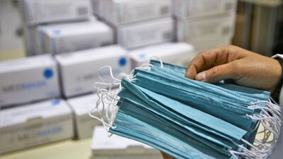 Ücretsiz maske e-devlet ile başvur