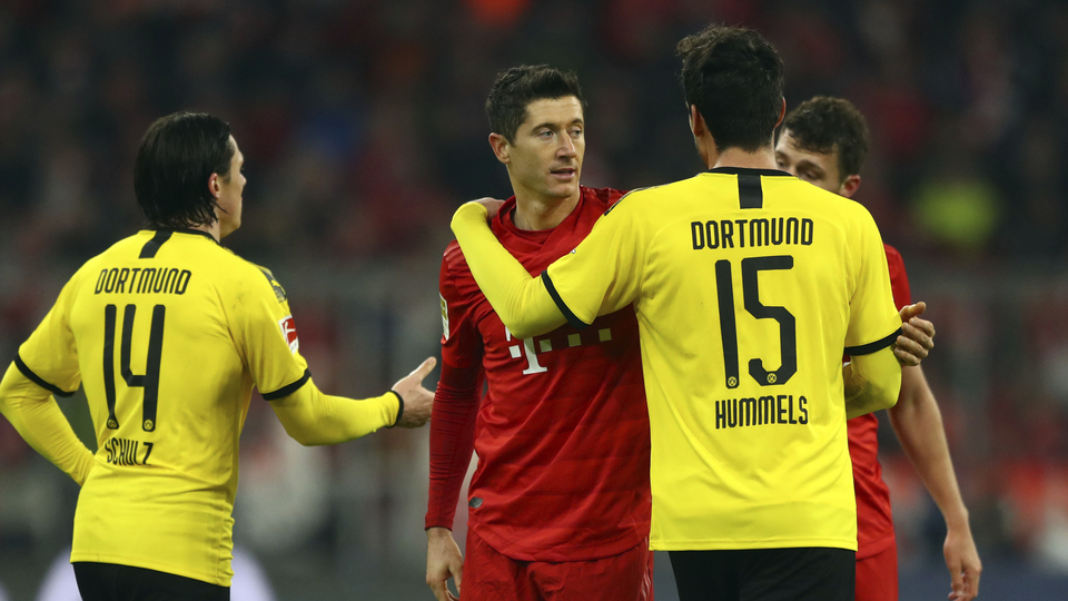 Bundesliga'da sürpriz gelişme!