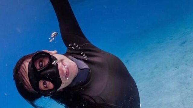 Fatma Uruk'a Meksika'da korona engeli