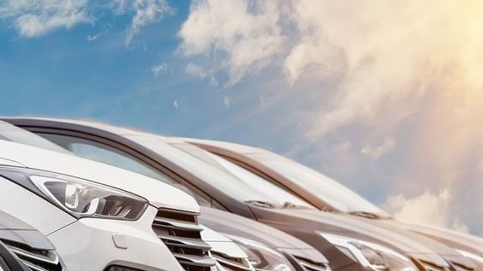 'Araç kiralamalar yüzde 50 azaldı'