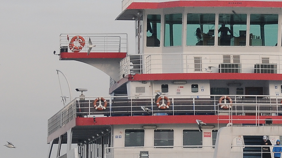 O kente deniz yoluyla da giriş ve çıkışlar yasak!