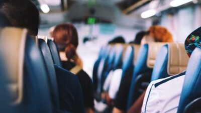 Seyahat izni e-Devlet başvuru ekranı