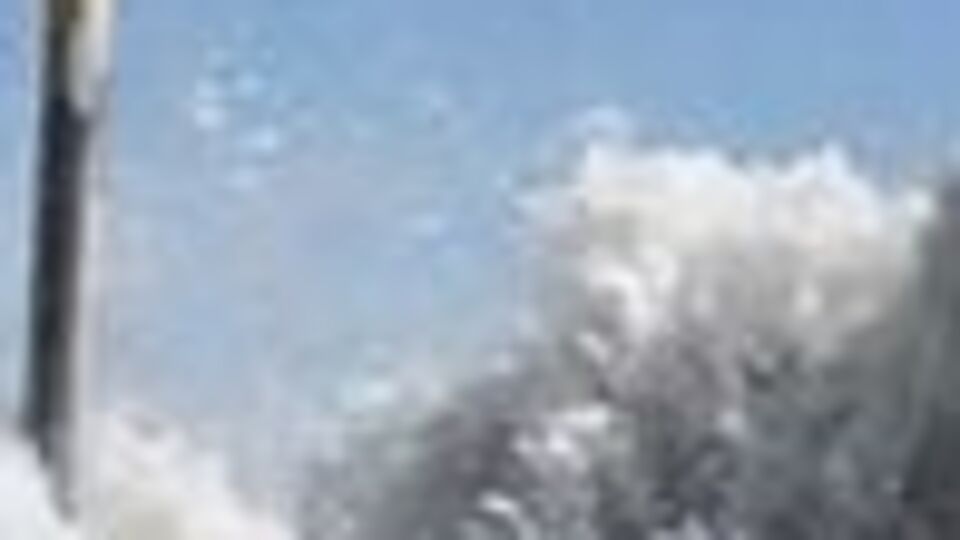 Fırtına etkili, güneyde sağanak var!