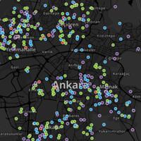 Apartmanda daha fazla vurdu, gecekondu ve villada daha az