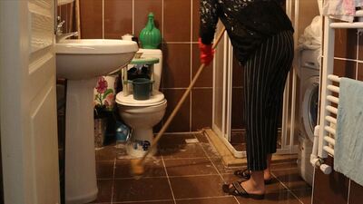 Koronavirüs ev temizliği alışkanlığını da değiştirdi