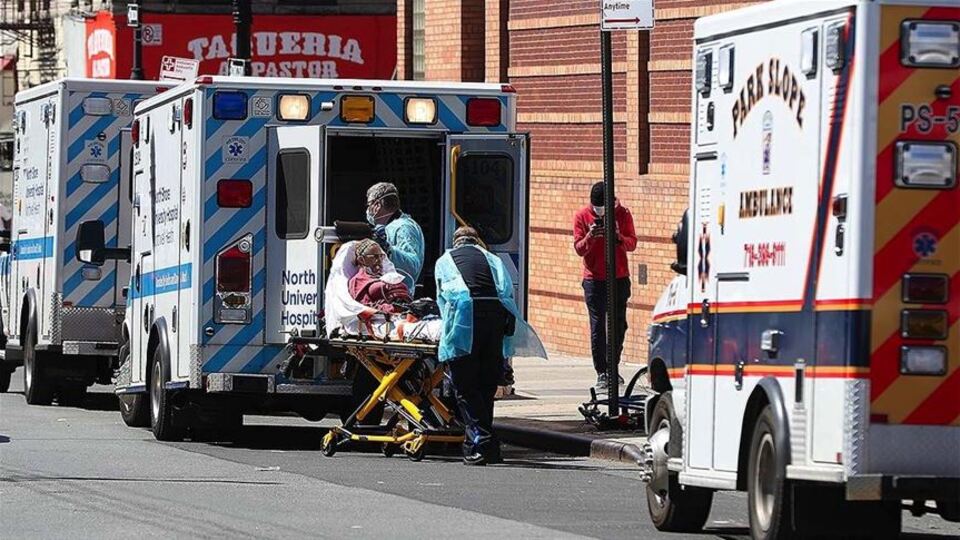 Koronavirüs New York'a Asya'dan değil Avrupa'dan gelmiş!