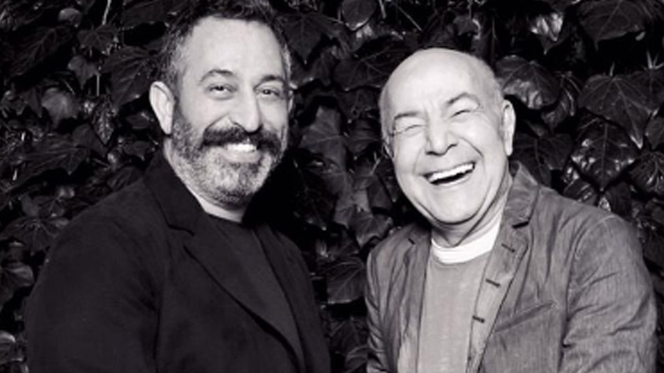 Alanson'dan Cem Yılmaz'a çağrı: Neredesin?