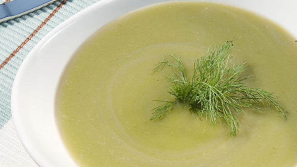 Brokoli çorbası nasıl yapılır?