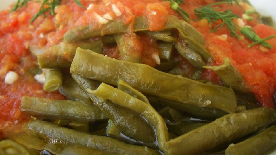 Börülce yemeği nasıl yapılır?