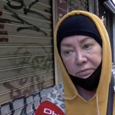 İstiklal Caddesi'nde öksürüklü gasp girişimi