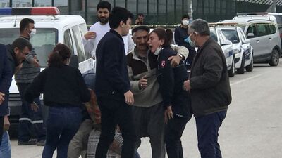 Feci kaza! Anne ve kızı can verdi!