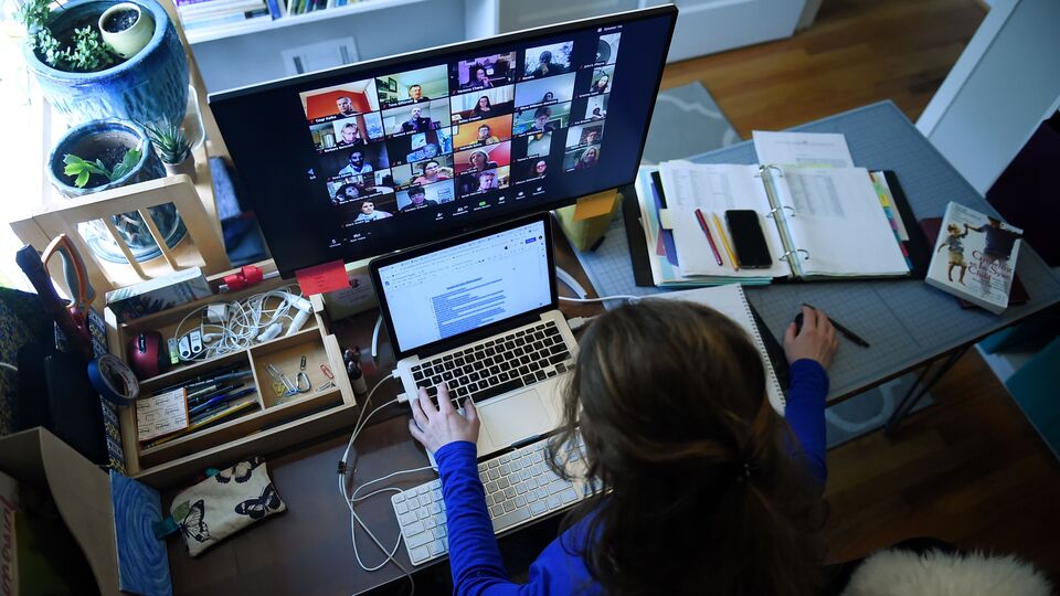 KVKK'dan Zoom uyarısı!