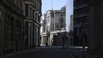 İngiltere Merkez Bankası hükümeti finanse edecek