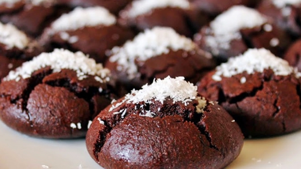 Brownie Kurabiye nasıl yapılır?