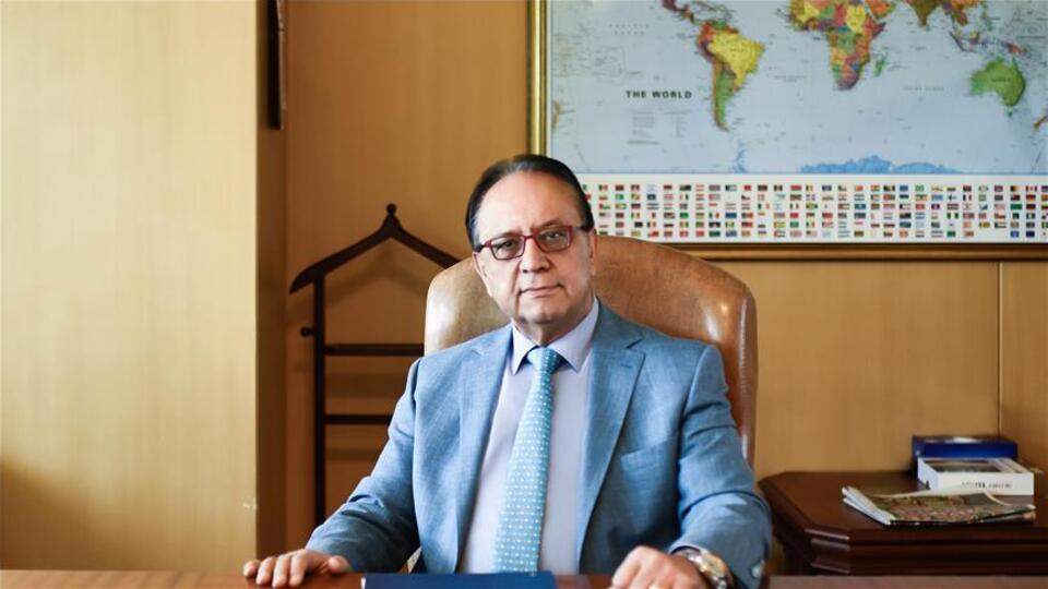 Vestel'den Kovid-19 salgınıyla mücadeleye destek