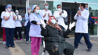 Kahreden acı! "Çift geldim tek gidiyorum!"