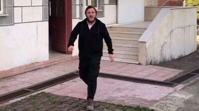 Rizeli gencin güldüren 'evde kalun' anansu