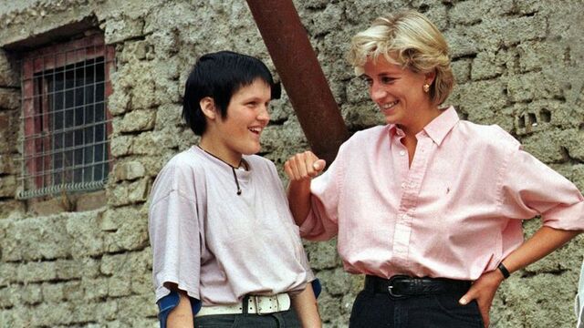 Lady Diana'nın mektubuna dudak uçuklatan rakam!