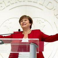 IMF: Türkiye dahil her üye ile yapıcı temaslarımız var