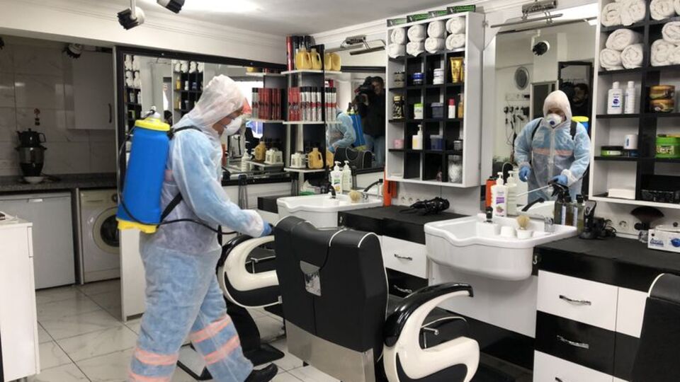 Torba'ya esnaf da girebilir